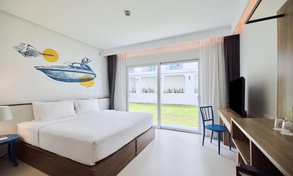 هتل لوب دی پاتونگ پوکت